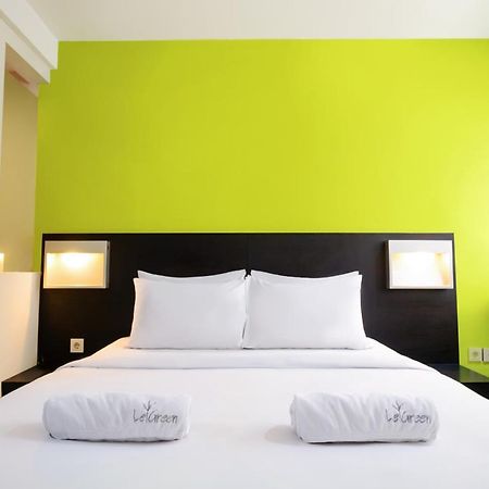 Legreen Suite Pejompongan Jakarta Eksteriør billede