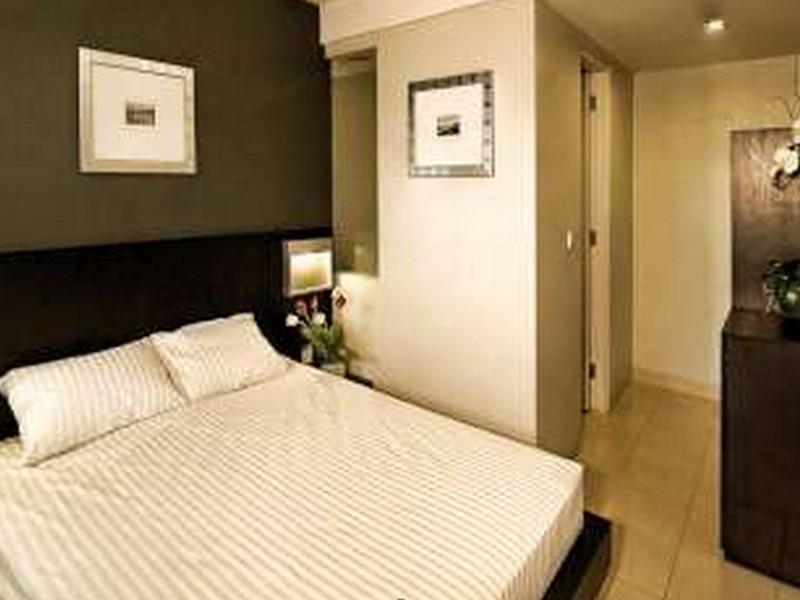 Legreen Suite Pejompongan Jakarta Eksteriør billede