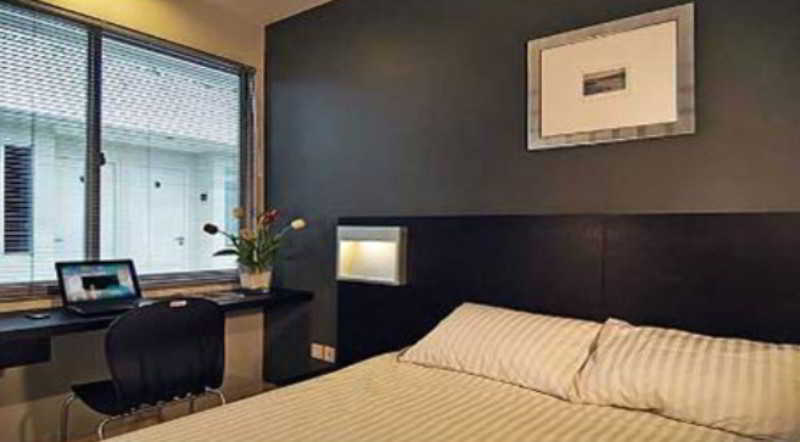 Legreen Suite Pejompongan Jakarta Eksteriør billede