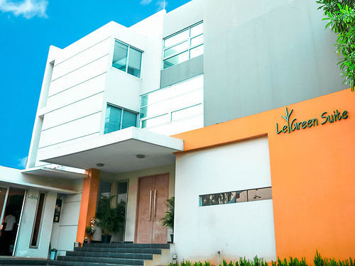 Legreen Suite Pejompongan Jakarta Eksteriør billede