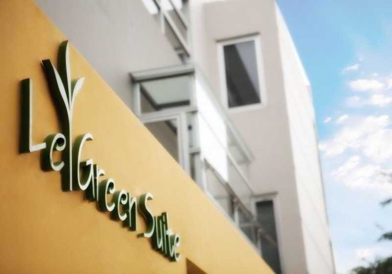 Legreen Suite Pejompongan Jakarta Eksteriør billede