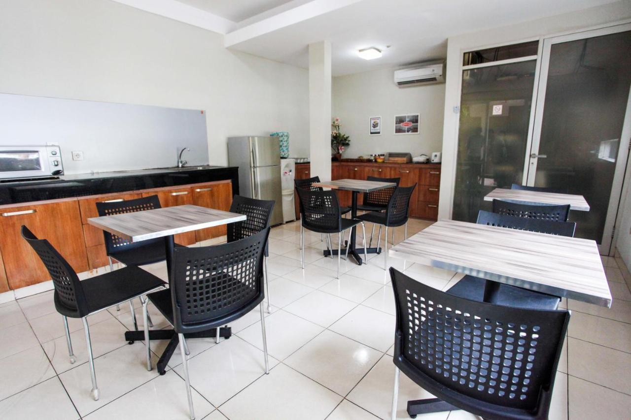 Legreen Suite Pejompongan Jakarta Eksteriør billede