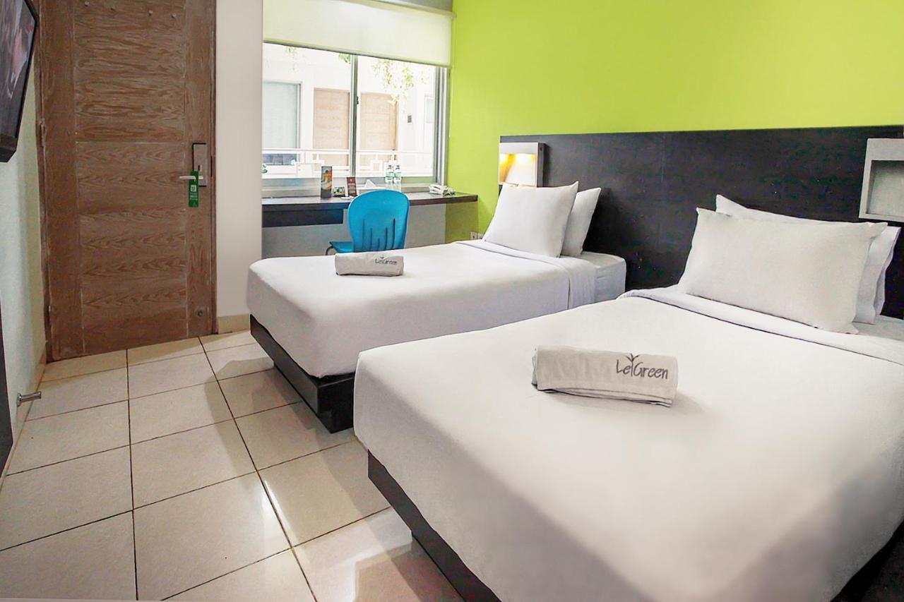 Legreen Suite Pejompongan Jakarta Eksteriør billede