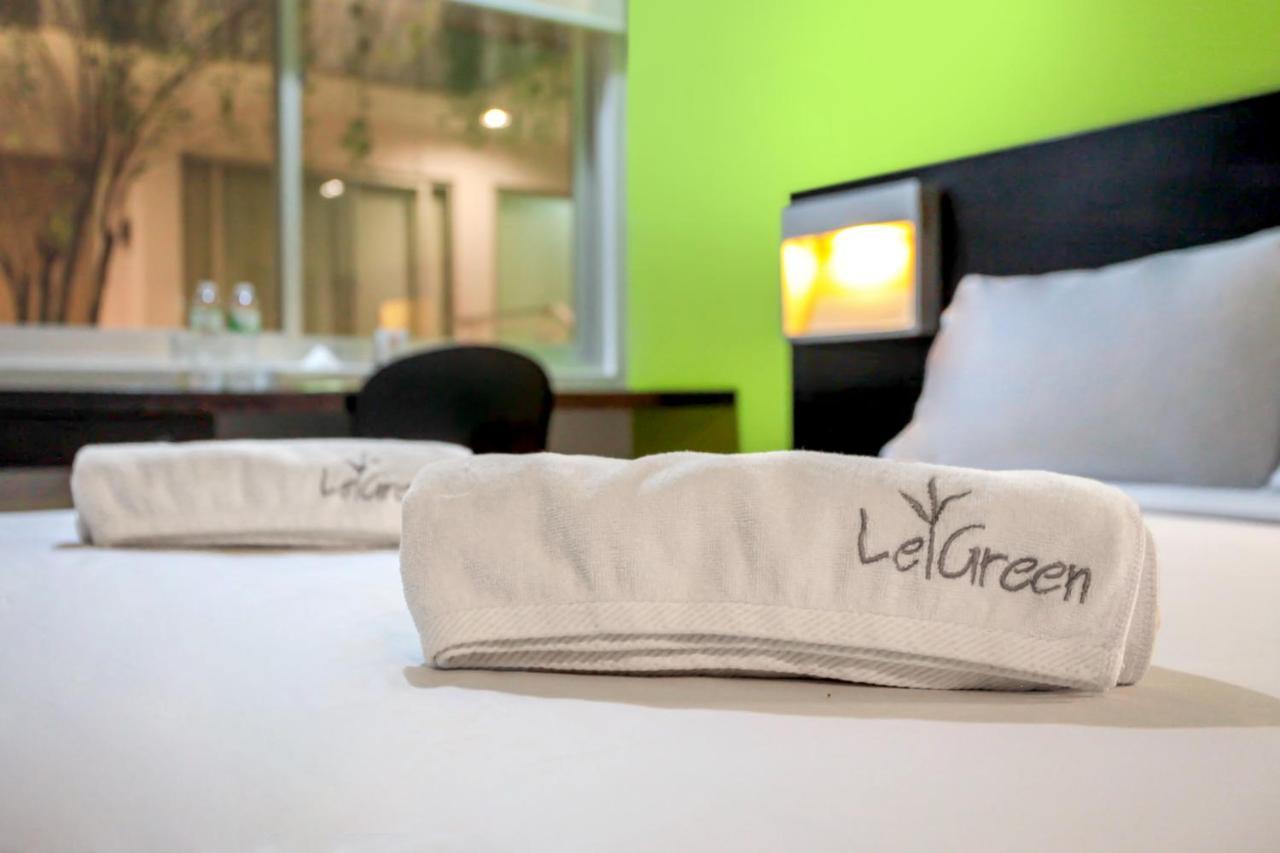 Legreen Suite Pejompongan Jakarta Eksteriør billede