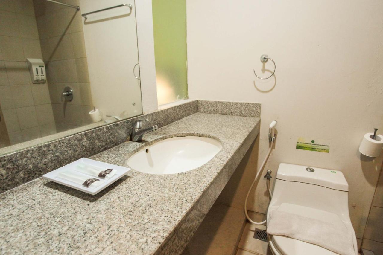Legreen Suite Pejompongan Jakarta Eksteriør billede