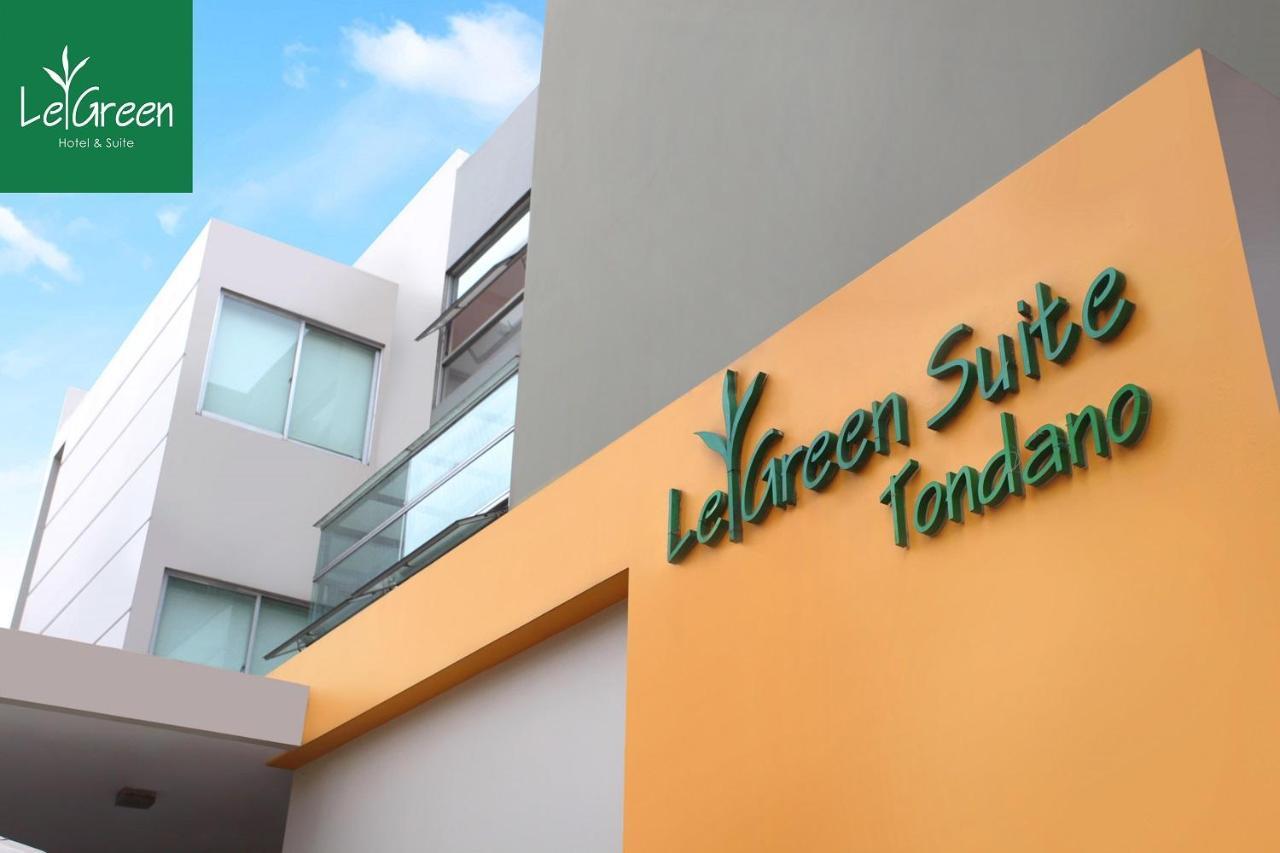 Legreen Suite Pejompongan Jakarta Eksteriør billede