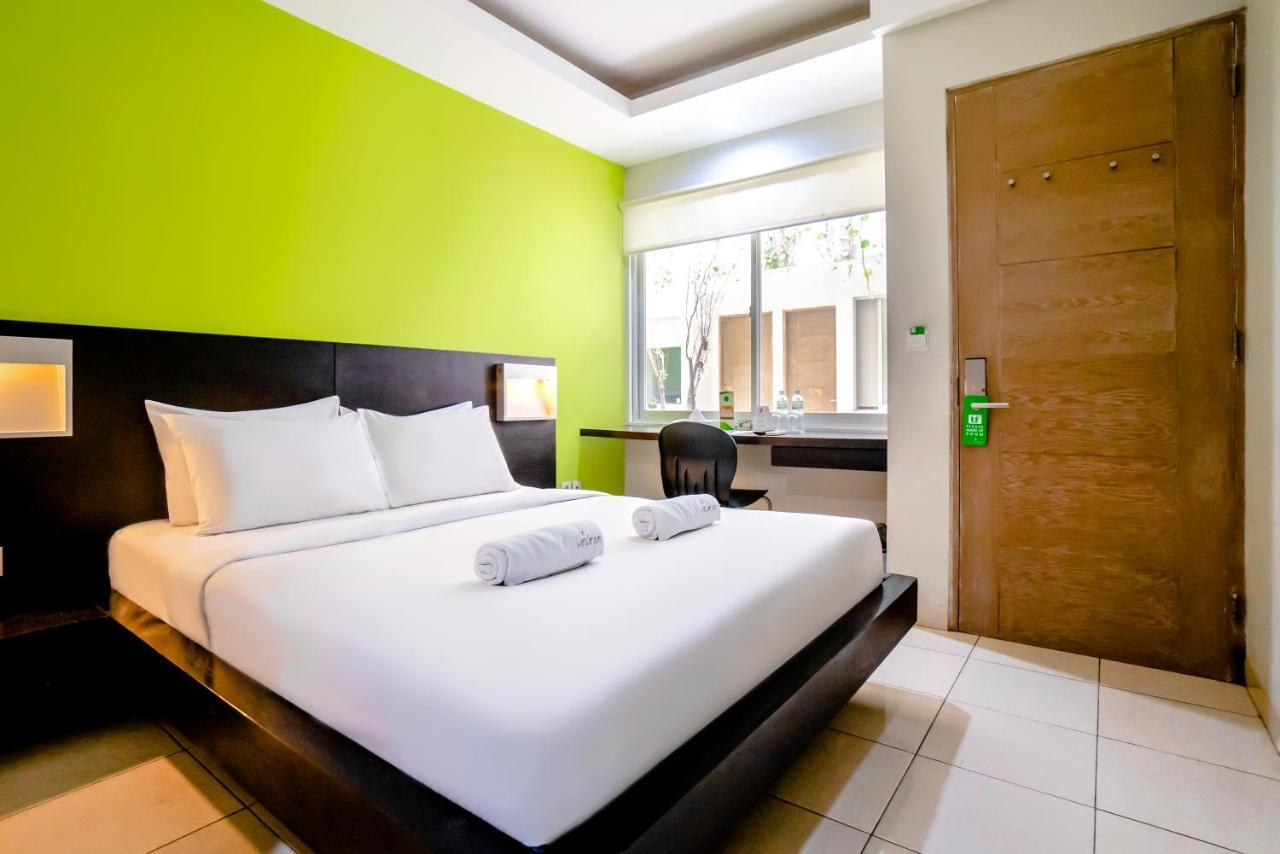 Legreen Suite Pejompongan Jakarta Eksteriør billede