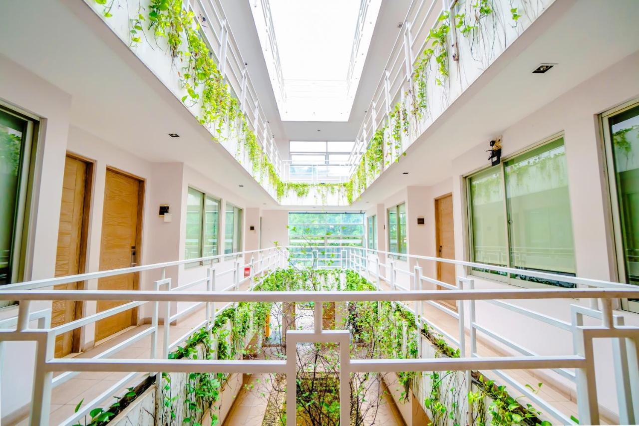 Legreen Suite Pejompongan Jakarta Eksteriør billede