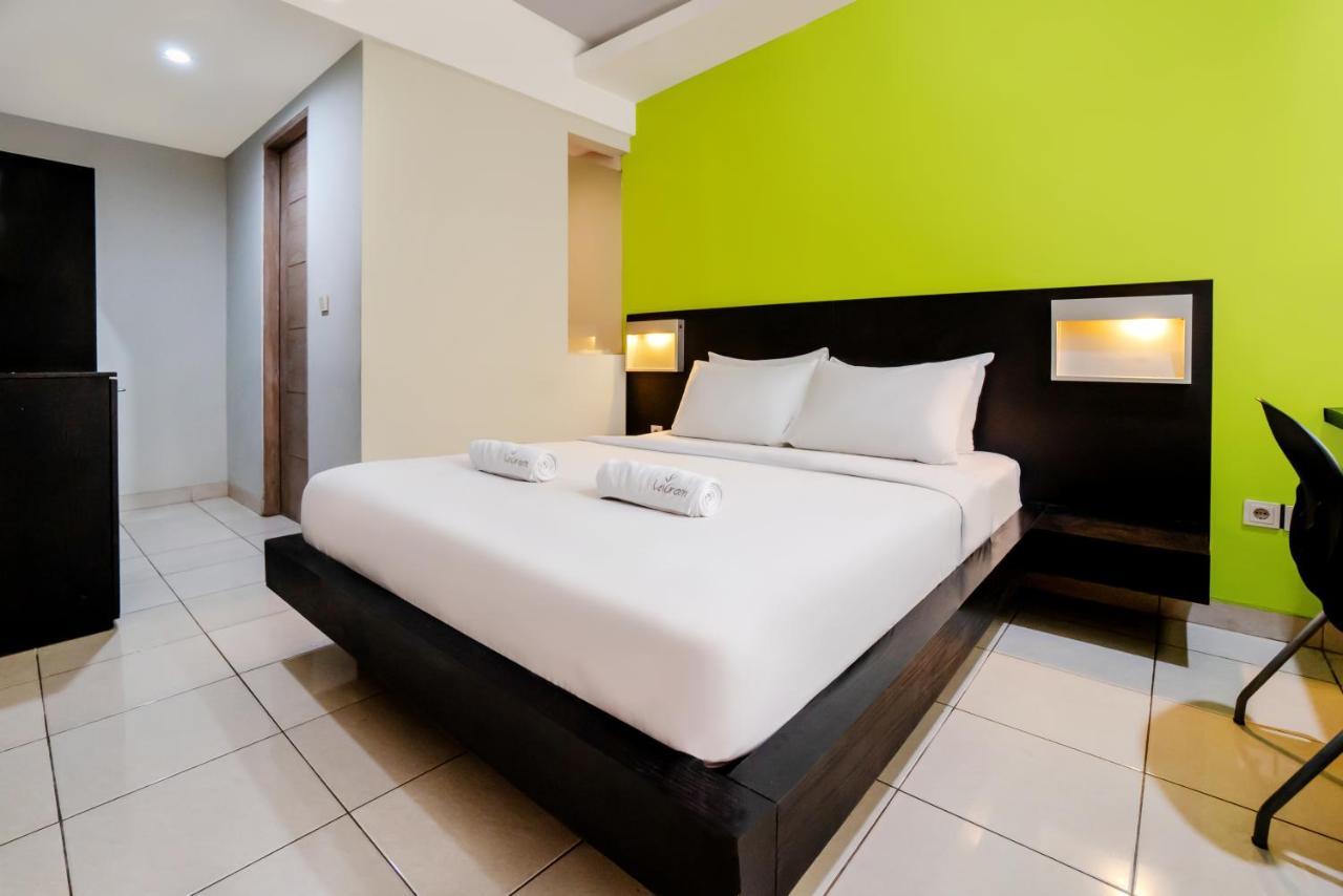 Legreen Suite Pejompongan Jakarta Eksteriør billede