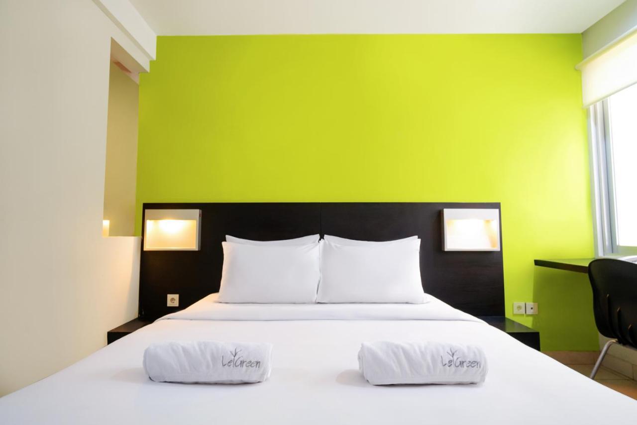 Legreen Suite Pejompongan Jakarta Eksteriør billede